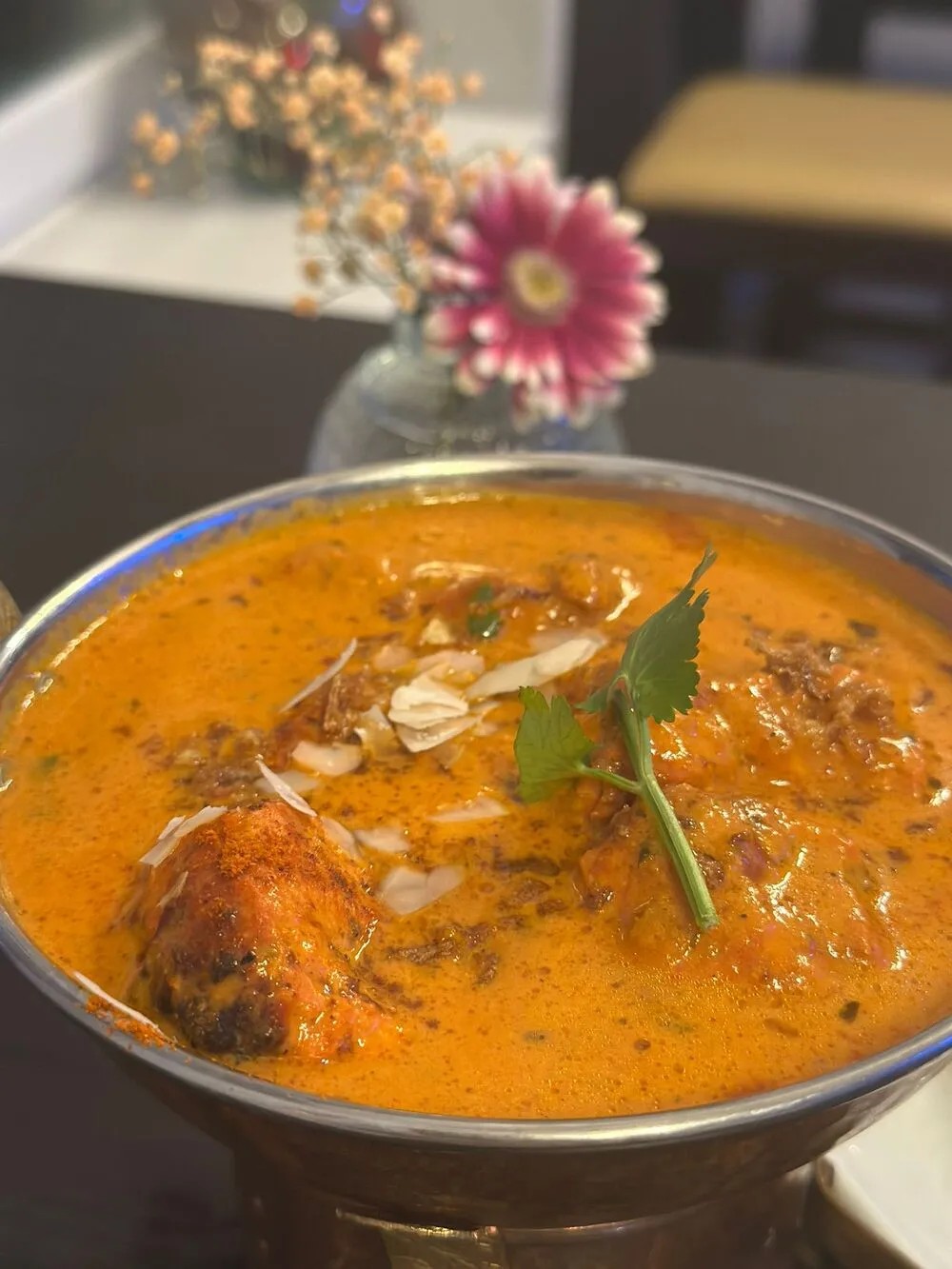 Salat von Restaurant Narasinga