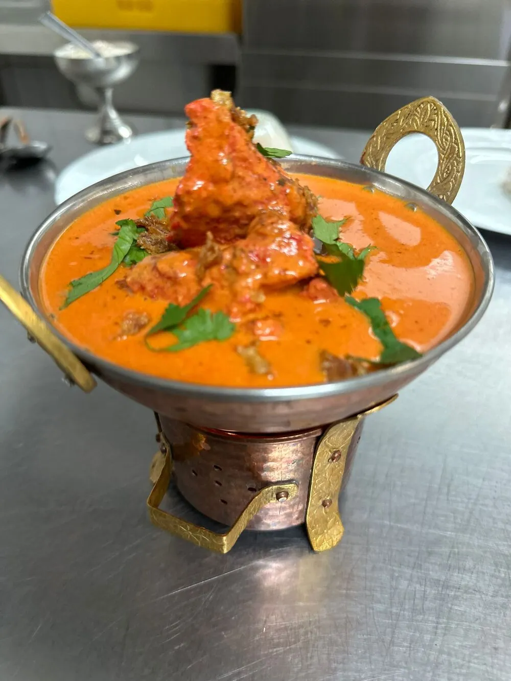 Salat von Restaurant Narasinga