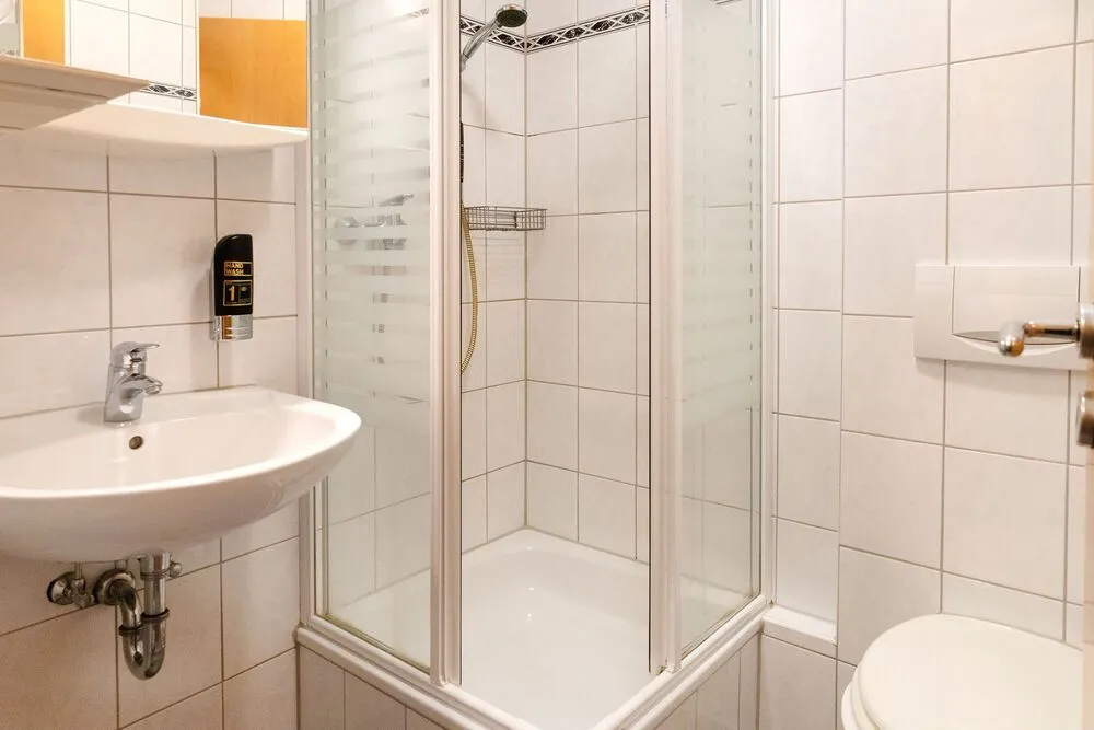 Hotel Innen von Restaurant Narasinga