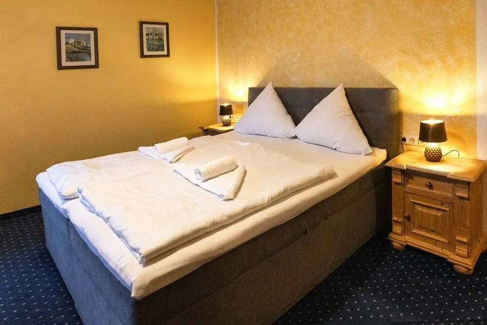 Hotel  Draußen von Restaurant Narasinga