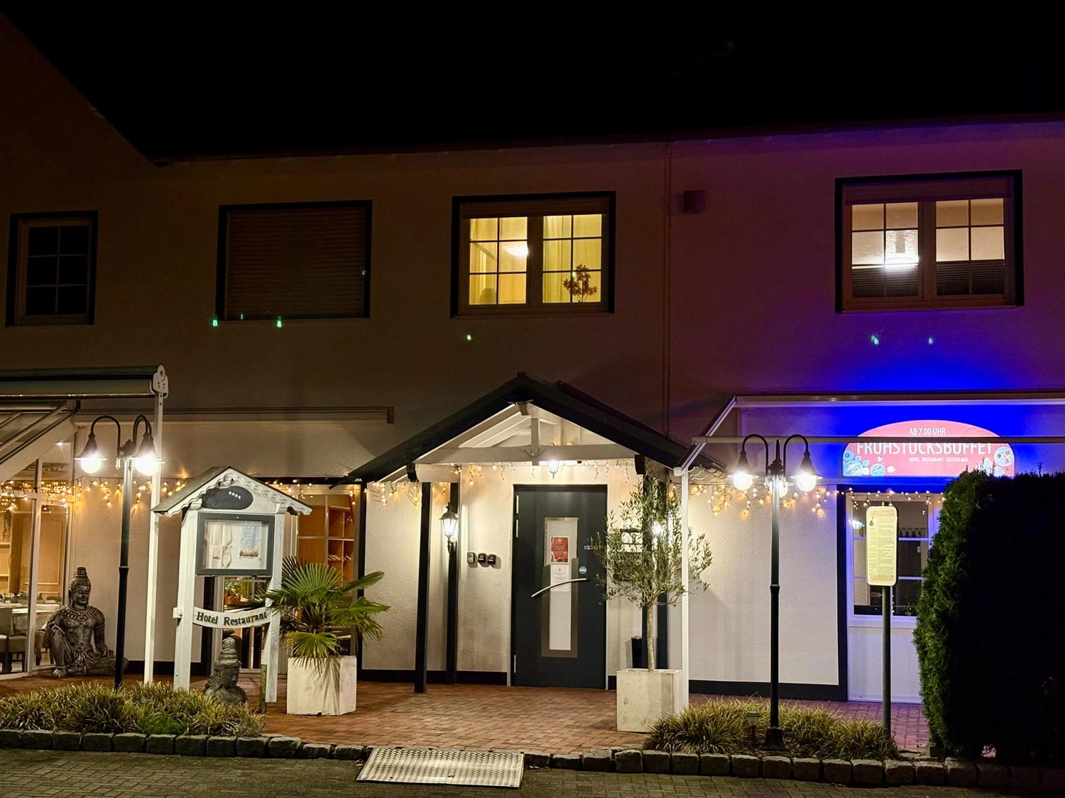 Getränke von Restaurant Narasinga