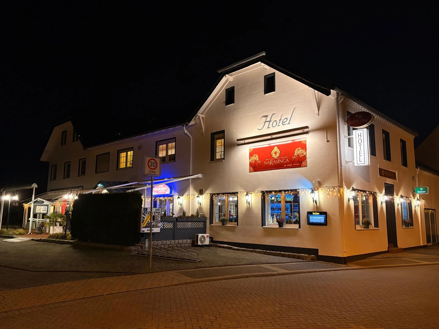 Getränke von Restaurant Narasinga