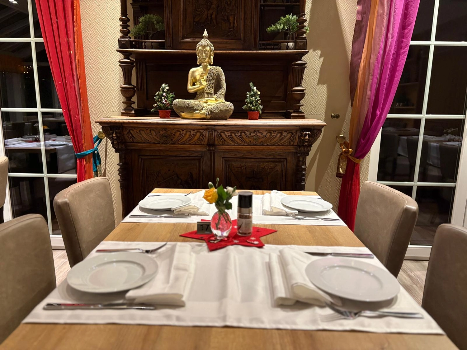 Getränke von Restaurant Narasinga