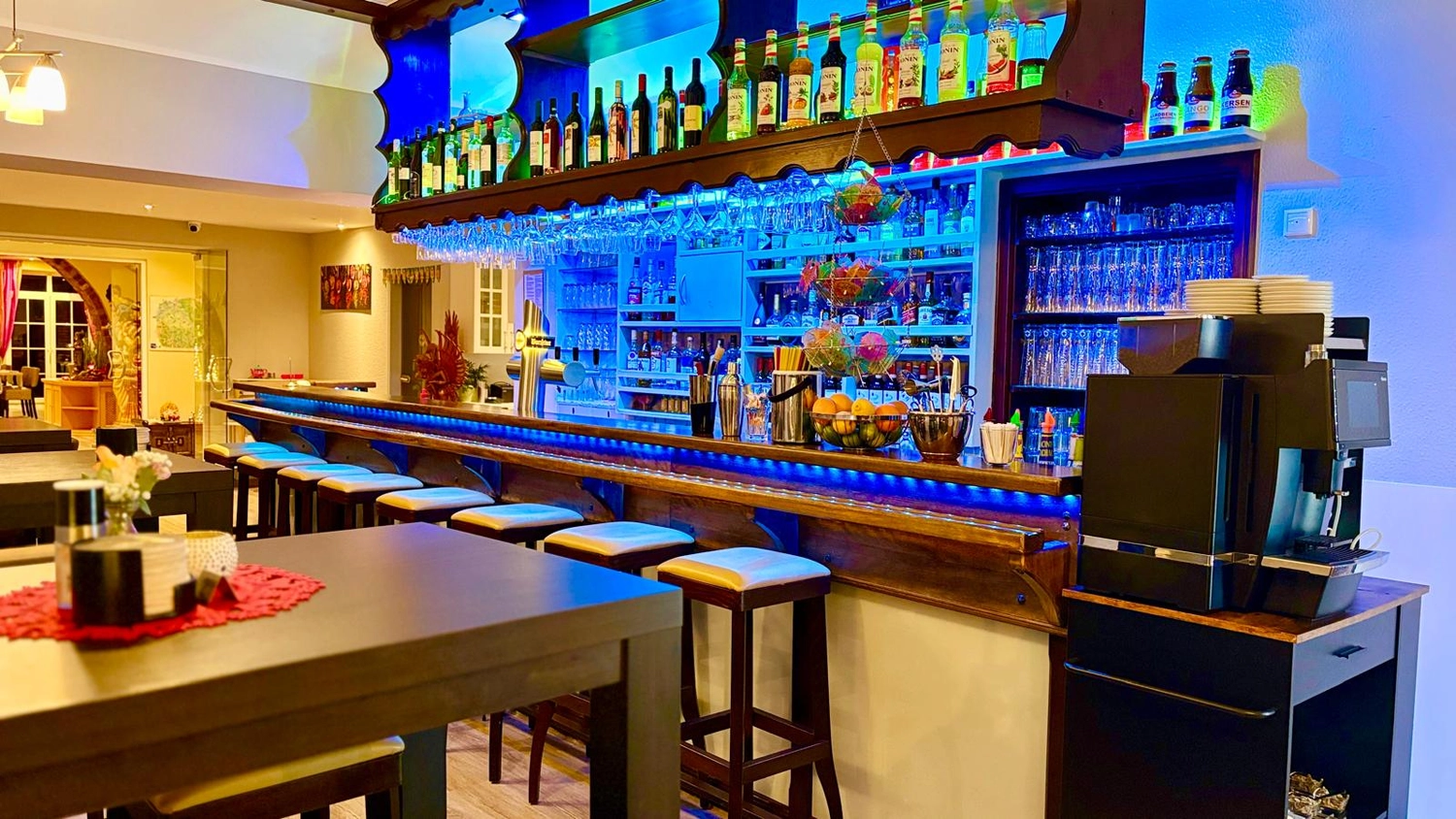 Getränke von Restaurant Narasinga