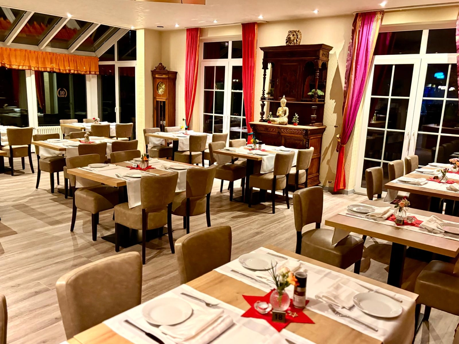 Getränke von Restaurant Narasinga