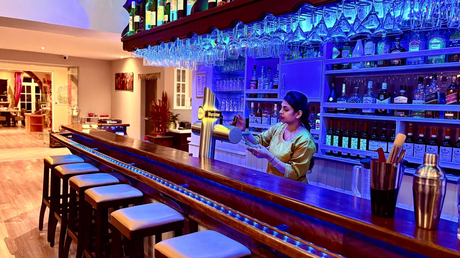 Getränke von Restaurant Narasinga