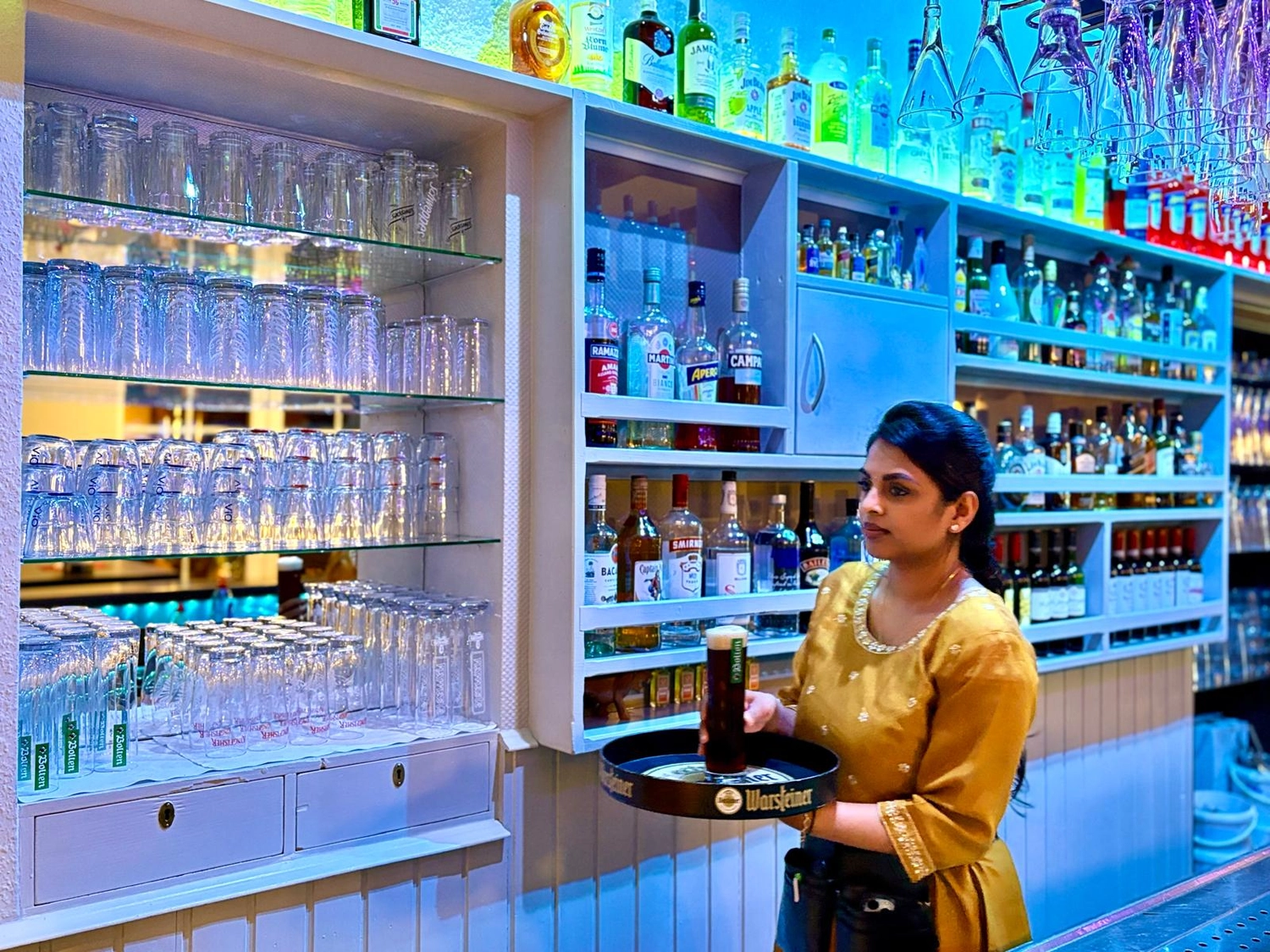 Getränke von Restaurant Narasinga