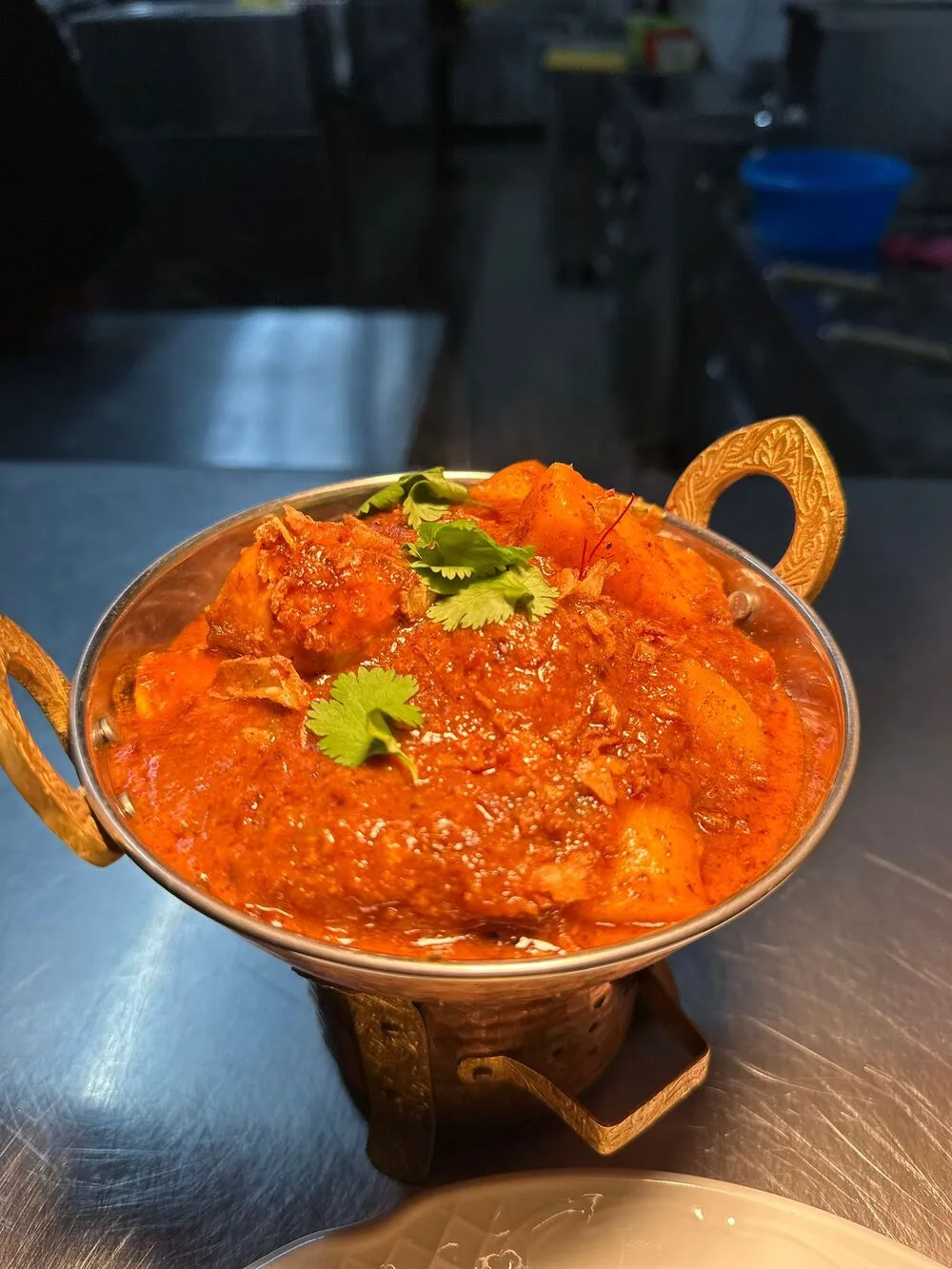 Salat von Restaurant Narasinga