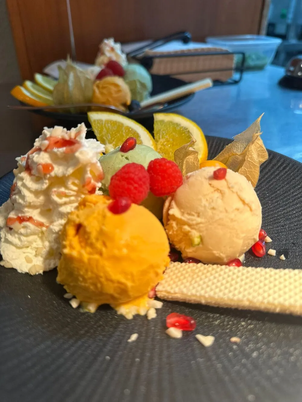 Hauptgerichte von Restaurant Narasinga