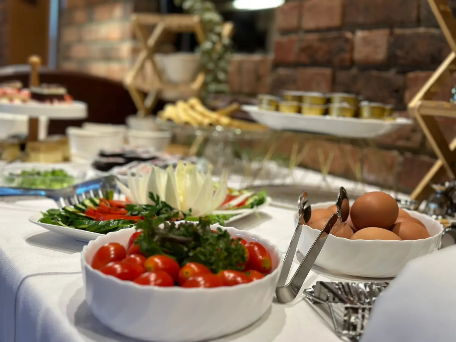 Salat von Restaurant Narasinga