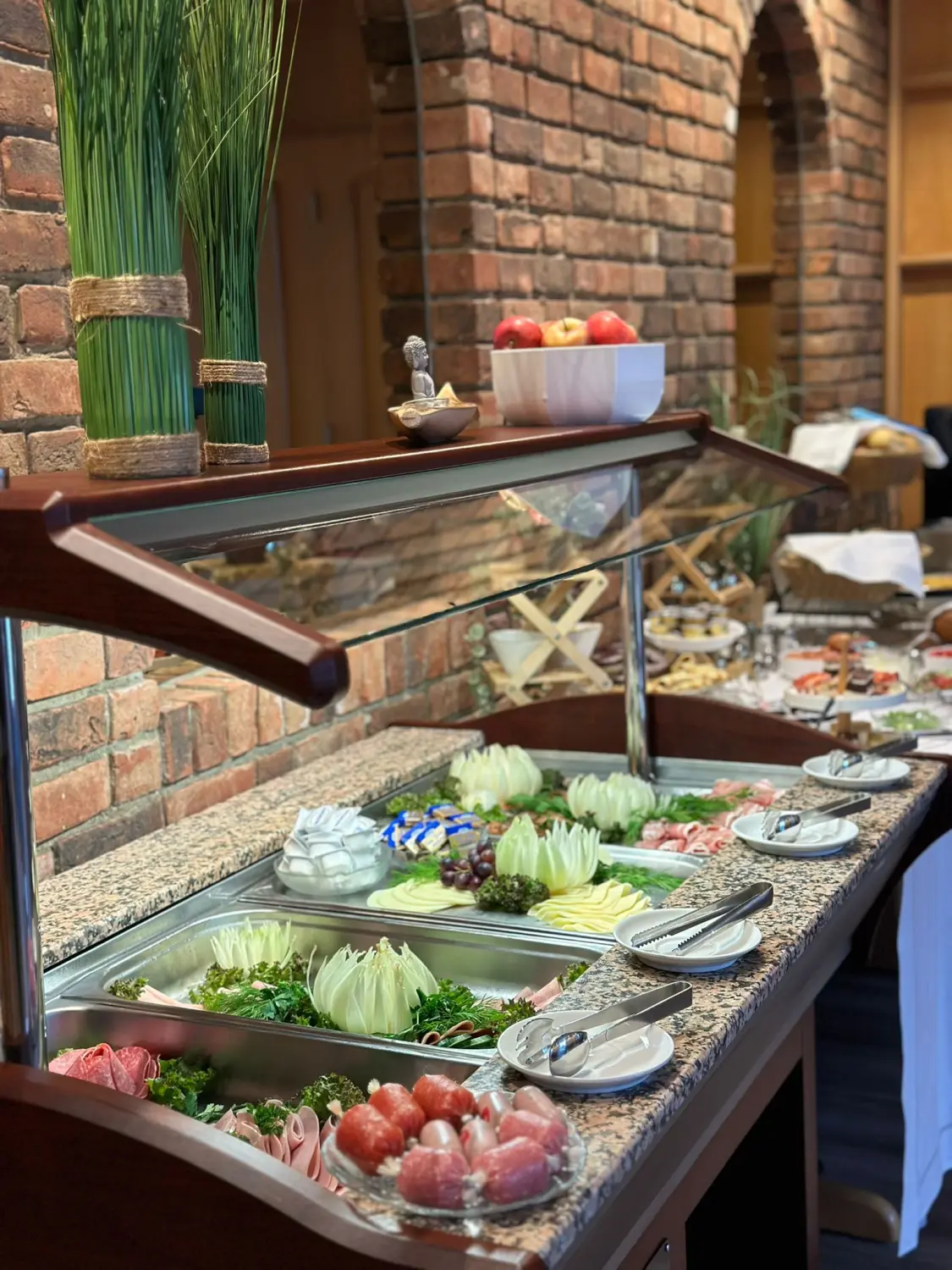 Salat von Restaurant Narasinga